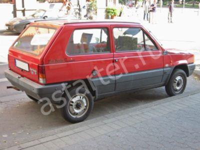 Ремонт стартера Fiat Panda I, Купить стартер Fiat Panda I